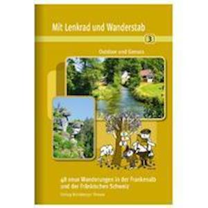 Cover for Nürnberger Presse Druckhs · Mit Lenkrad und Wanderstab Bd. 3 (Hardcover Book) (2021)