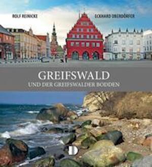 Cover for Rolf Reinicke · Bildband Greifswald (Bok) (2023)