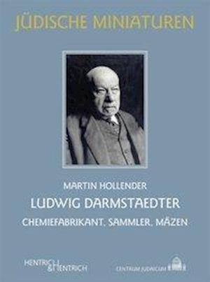Cover for Hollender · Ludwig Darmstaedter (N/A)