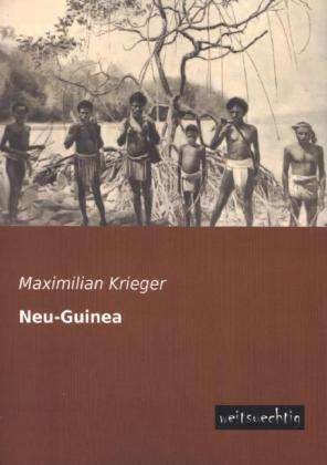Cover for Krieger · Neu-Guinea (Bog)