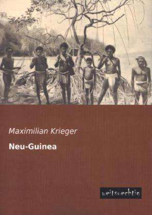 Cover for Krieger · Neu-Guinea (Book)