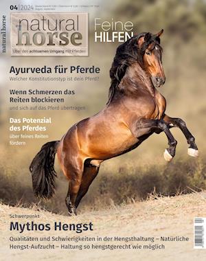 Natural Horse 52 - Martina Kiss - Bøger - Crystal Verlag - 9783958471528 - 22. juli 2024