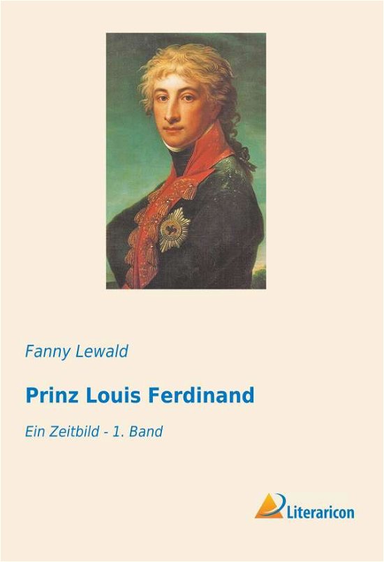 Cover for Lewald · Prinz Louis Ferdinand (Book)