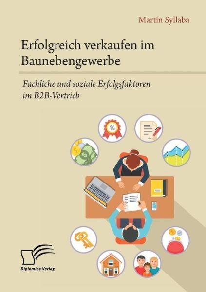 Cover for Syllaba · Erfolgreich verkaufen im Bauneb (Buch) (2018)