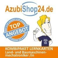 Kombi-Paket Land - und Baumaschinenmechatroniker /in. Prüfung - Zoe Keßler - Outro - Princoso GmbH - 9783961594528 - 8 de janeiro de 2020