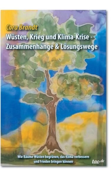 Cover for Brandt · Wüsten, Krieg und Klimakrise (Bok) (2018)