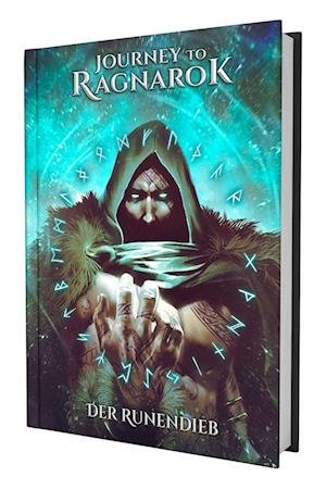 Cover for Andrea Back · Journey to Ragnarok - Der Runendieb (5E) (Book) (2023)