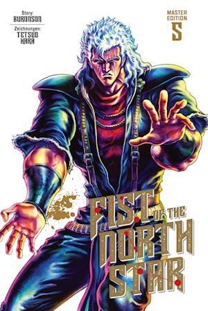 Cover for Buronson · Fist Of The North Star Master Edition Bd05 (Bog)