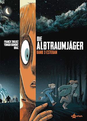 Die Albtraumjäger. Band 3 - Franck Thilliez - Books - Splitter-Verlag - 9783967927528 - March 22, 2023