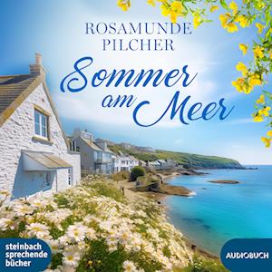 Cover for Rosamunde Pilcher · Sommer am Meer (Hörbuch (CD)) (2024)