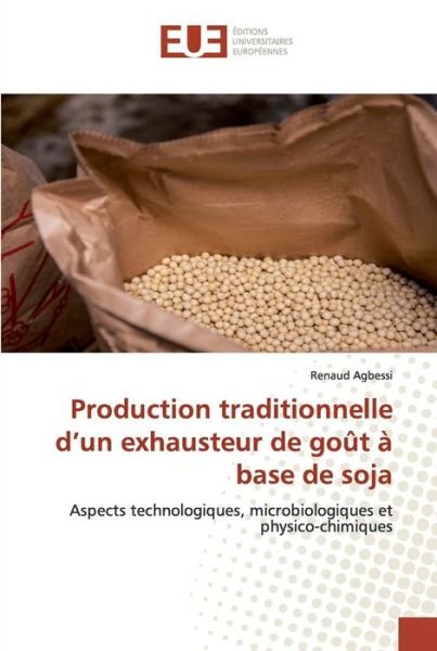 Cover for Agbessi · Production traditionnelle d'un (Bok) (2020)