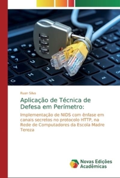 Cover for Silva · Aplicação de Técnica de Defesa em (Buch) (2018)
