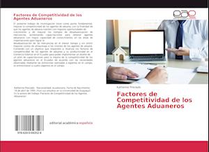 Cover for Preciado · Factores de Competitividad de (Book)