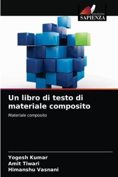 Cover for Kumar · Un libro di testo di materiale co (N/A) (2021)