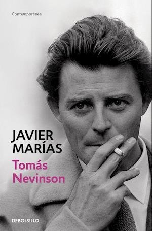 Cover for Javier Marías · Tomás Nevinson (Paperback Bog) (2023)
