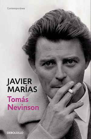 Cover for Javier Marías · Tomás Nevinson (Pocketbok) (2023)