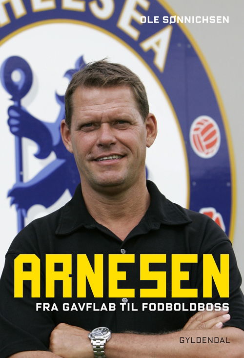 Cover for Ole Sønnichsen · Arnesen (Heftet bok) [1. utgave] (2008)