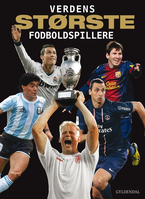 Cover for Ole Sønnichsen · Verdens største fodboldspillere (Bound Book) [1st edition] (2013)