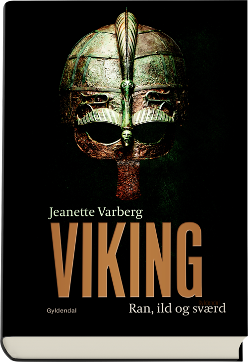 Cover for Jeanette Varberg · Viking (Bound Book) [1. Painos] (2019)