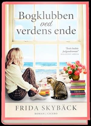Cover for Frida Skybäck · Bogklubben ved verdens ende (Gebundesens Buch) [1. Ausgabe] (2021)