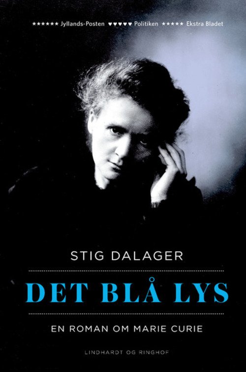 Cover for Stig Dalager · Det blå lys (Paperback Book) [3th edição] (2014)