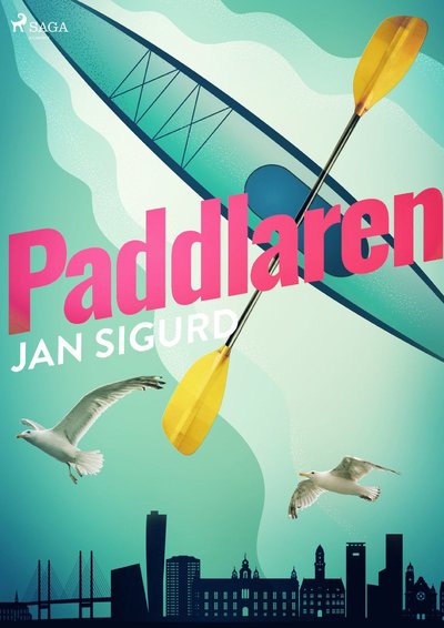 Cover for Jan Sigurd · Paddlaren (MP3-CD) (2018)