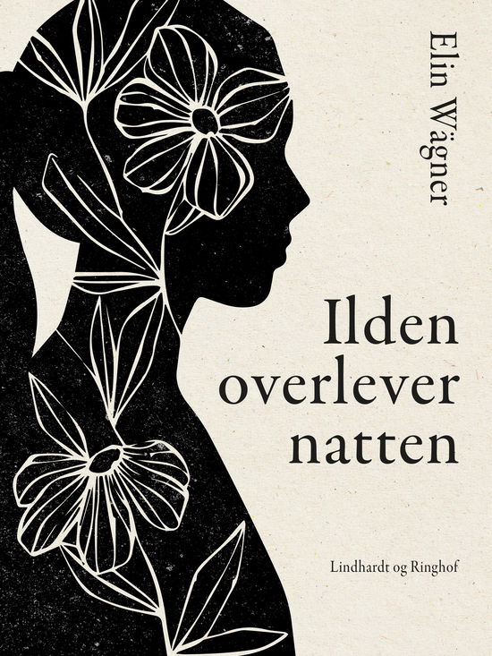 Cover for Elin Wägner · Ilden overlever natten (Sewn Spine Book) [1º edição] (2025)
