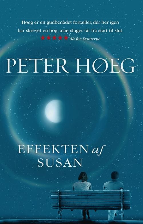 Cover for Peter Høeg · Effekten af Susan, pb (Taschenbuch) [2. Ausgabe] (2015)