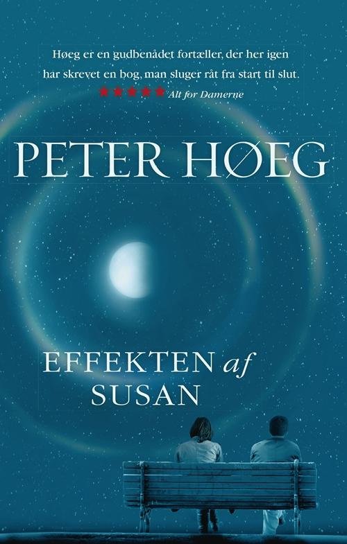 Effekten af Susan, pb - Peter Høeg - Kirjat - Rosinante - 9788763838528 - keskiviikko 17. kesäkuuta 2015