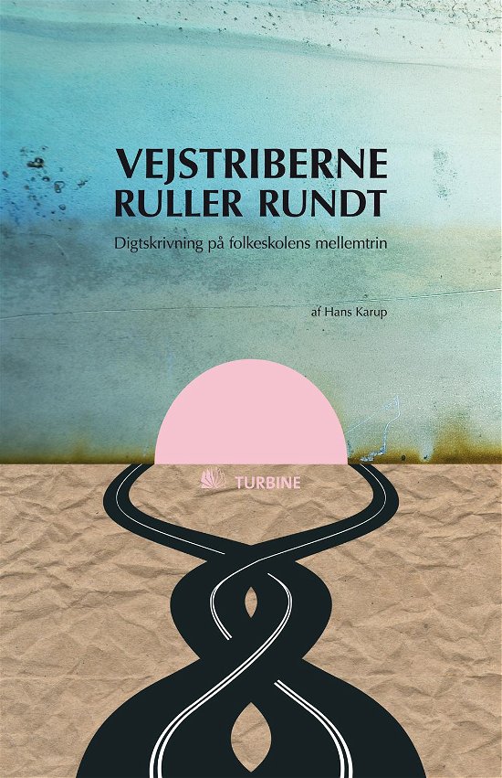 Cover for Hans Karup · Vejstriberne ruller rundt (Sewn Spine Book) [1º edição] [Limryg] (2012)