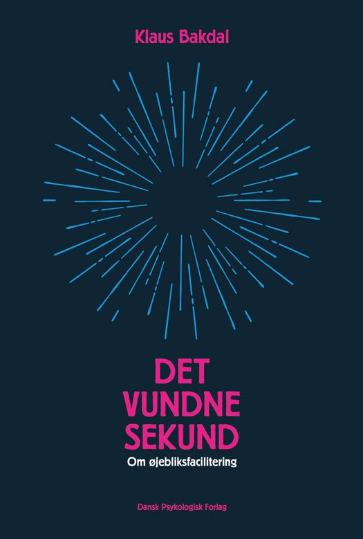 Cover for Klaus Bakdal · Det vundne sekund (Sewn Spine Book) [1st edition] (2021)