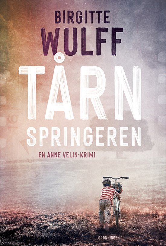 Cover for Birgitte Wulff · Anne Velin: Tårnspringeren (Sewn Spine Book) [1st edition] (2021)