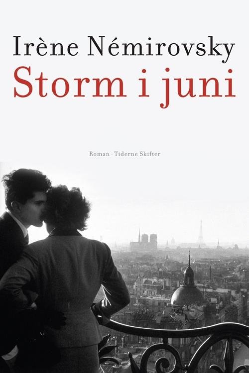 Cover for Irène Némirovsky · Storm i juni (Paperback Book) [3rd edition] (1910)
