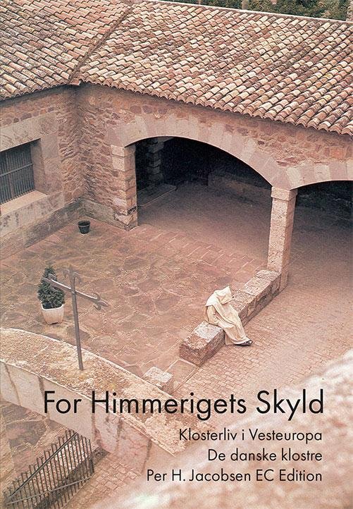 Cover for Per H. Jacobsen · For himmerigets skyld (Sewn Spine Book) [2e édition] (2016)