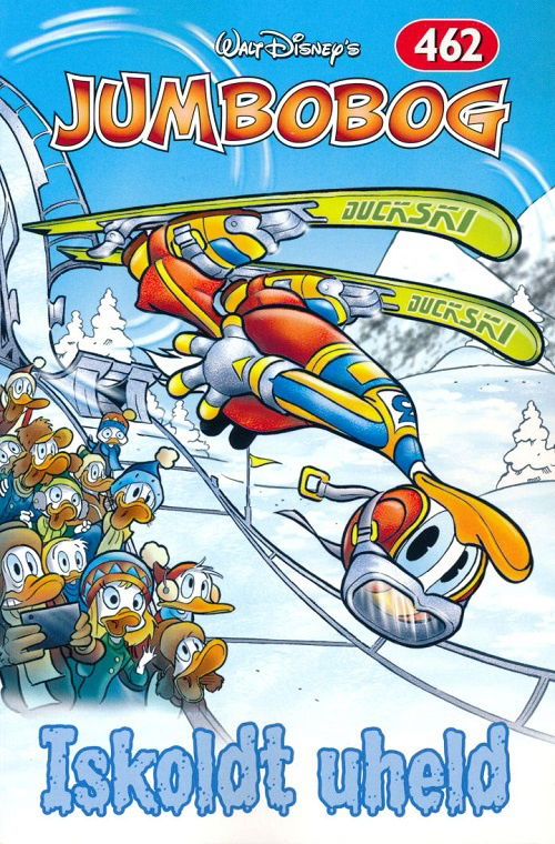 Jumbobog 462 - Disney - Bøger - Egmont Publishing A/S - 9788793567528 - 5. februar 2018