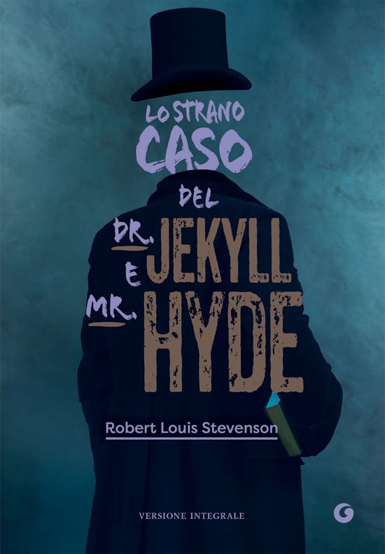 Cover for Robert Louis Stevenson · Lo Strano Caso Del Dr. Jekyll E Mr. Hyde. Ediz. Integrale (CD)
