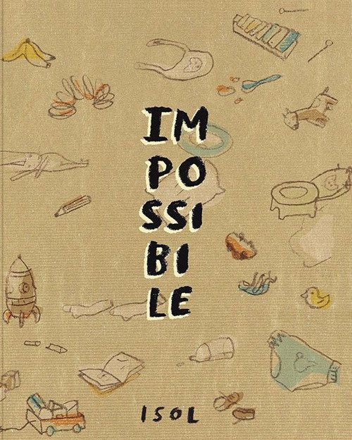 Cover for Isol · Impossibile (Book)