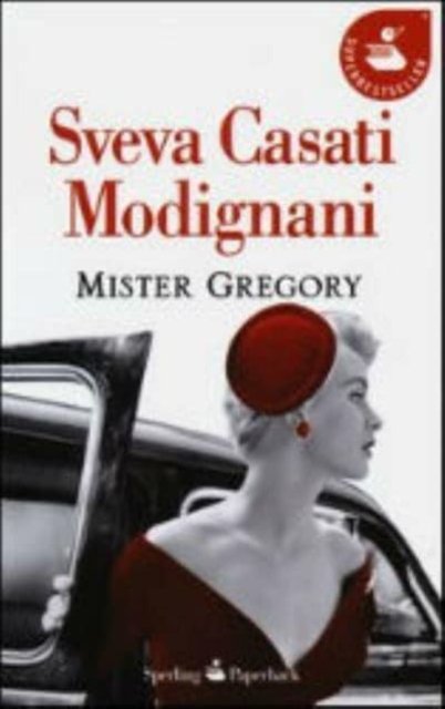Cover for Sveva Casati Modignani · Mr Gregory (Paperback Book) (2013)