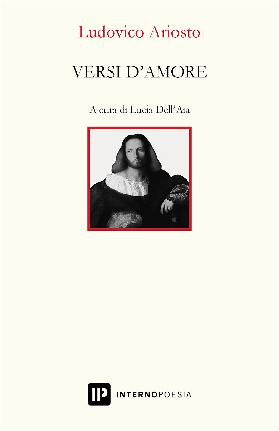 Cover for Ludovico Ariosto · Versi D'amore (Book)
