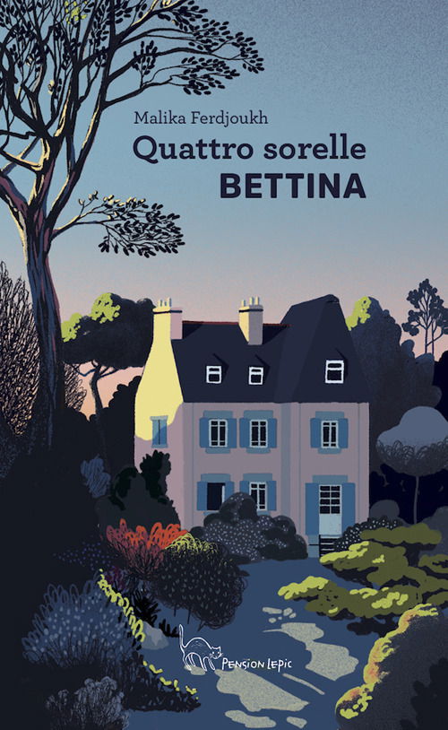 Cover for Malika Ferdjoukh · Quattro Sorelle. Bettina (Book)