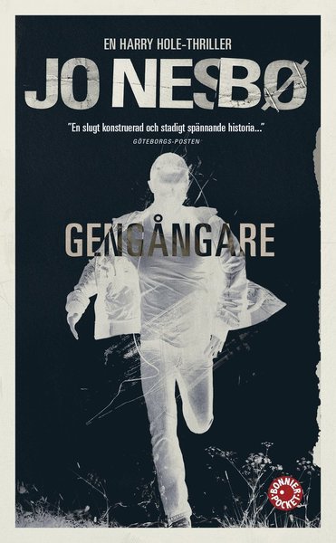 Cover for Jo Nesbø · Harry Hole: Gengångare (Paperback Bog) (2016)