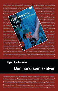 Cover for Kjell Eriksson · Ann Lindell: Den hand som skälver (Book) (2010)
