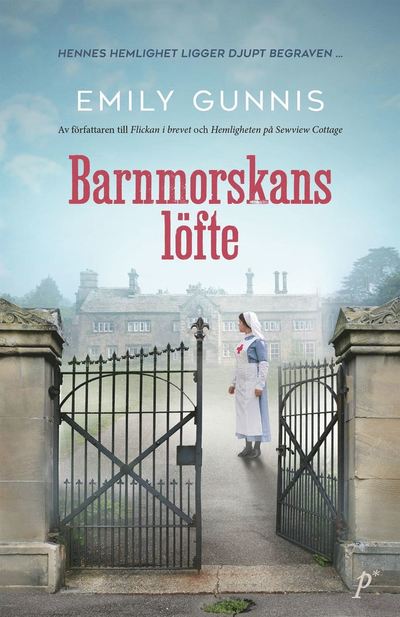 Cover for Emily Gunnis · Barnmorskans löfte (ePUB) (2022)