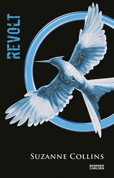 Cover for Suzanne Collins · Revolt (Bog) (2023)