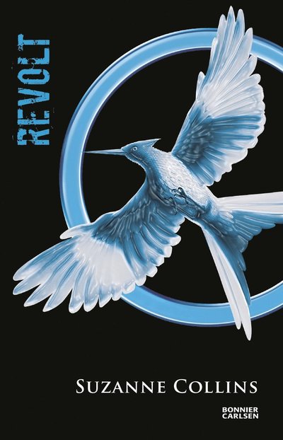 Cover for Suzanne Collins · Revolt (Bok) (2023)