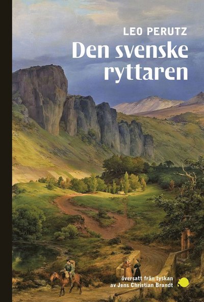 Cover for Leo Perutz · Absint: Den svenske ryttaren (Book) (2018)