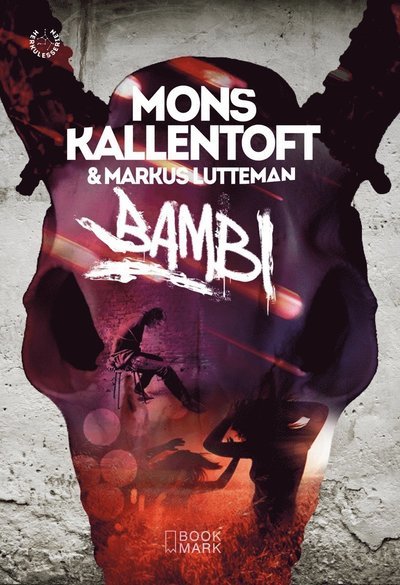 Cover for Markus Lutteman · Zackserien: Bambi (Inbunden Bok) (2016)