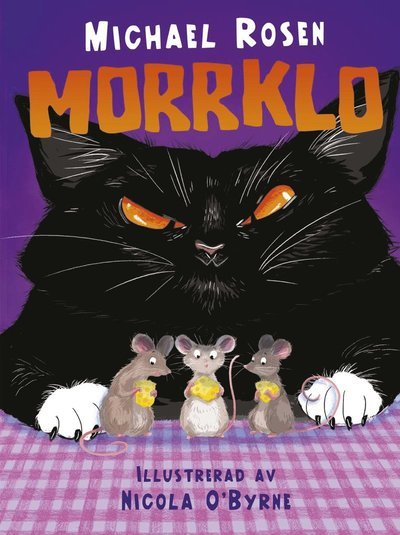 Cover for Michael Rosen · Små pärlor: Morrklo (Indbundet Bog) (2020)