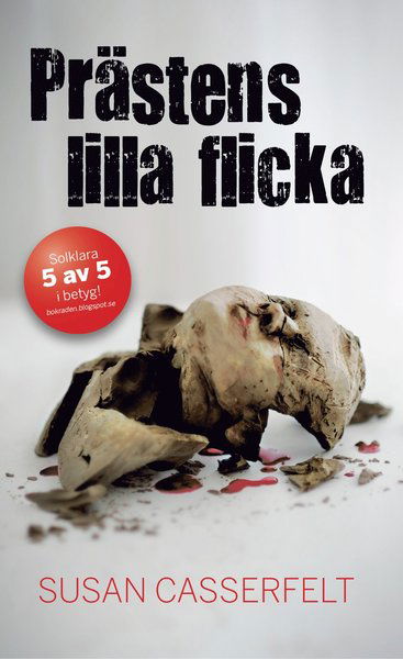 Cover for Susan Casserfelt · Höga Kusten-serien: Prästens lilla flicka (Paperback Book) (2014)