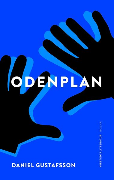 Cover for Daniel Gustafsson · Odenplan (Bound Book) (2019)